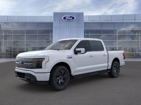 2025 Ford F-150 Lightning LARIAT