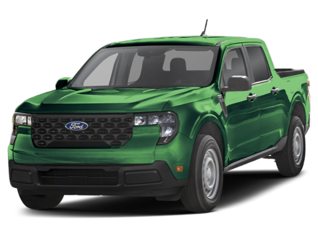 New 2025 Ford Maverick XL