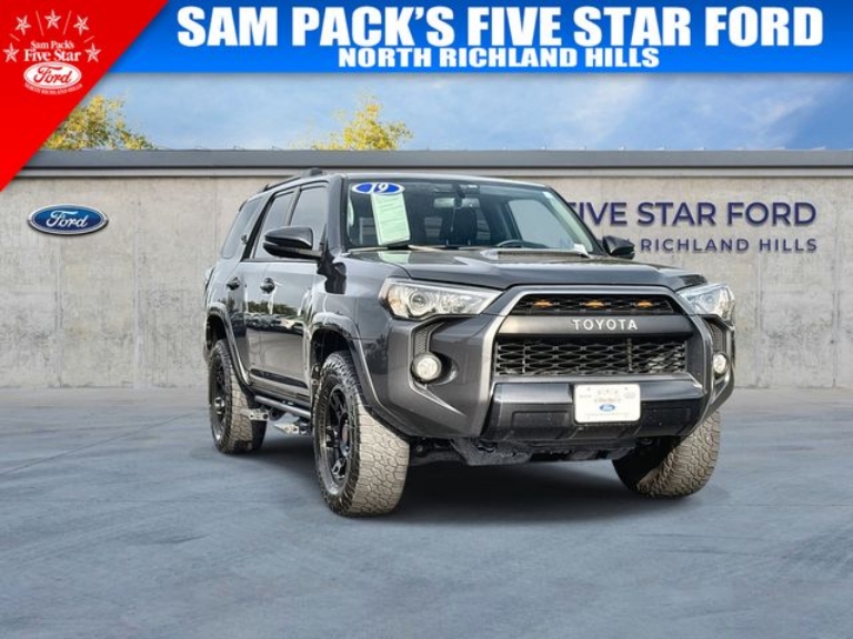 2019 Toyota 4Runner TRD OFF-Road Premium