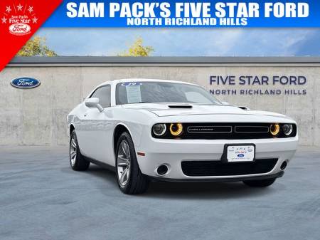 2019 Dodge Challenger SXT
