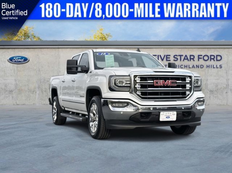 2018 GMC Sierra 1500 SLT