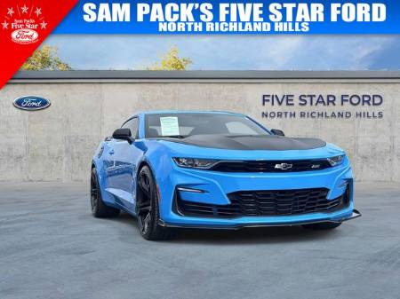 2023 Chevrolet Camaro SS