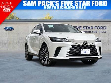 2023 Lexus RX
