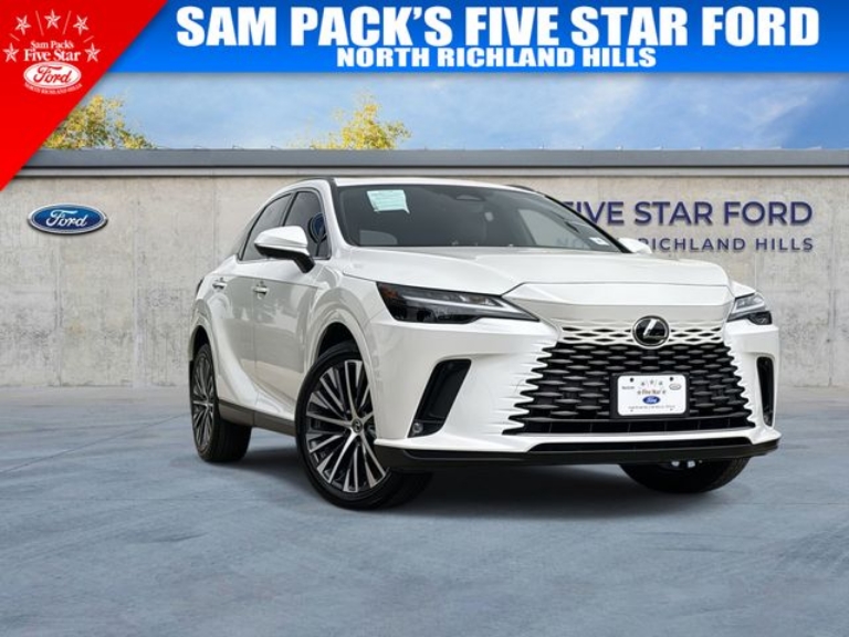2023 Lexus RX