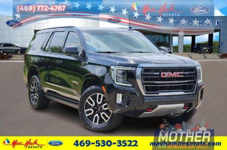 2022 GMC Yukon AT4