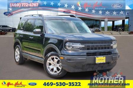 2021 Ford Bronco Sport Base