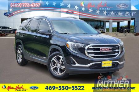 2018 GMC Terrain SLT
