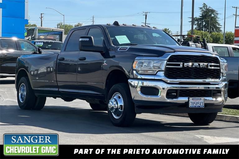 2023 RAM 3500 Tradesman