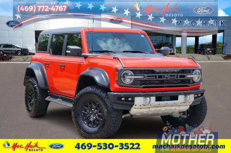 2023 Ford Bronco Raptor