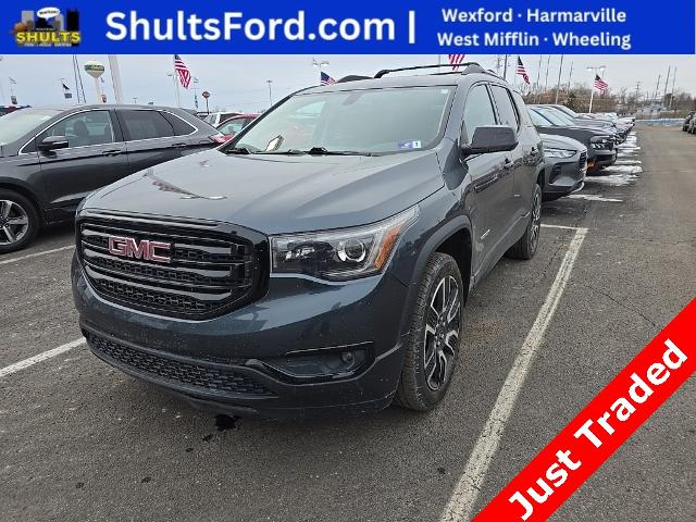 Used 2019 GMC Acadia SLT