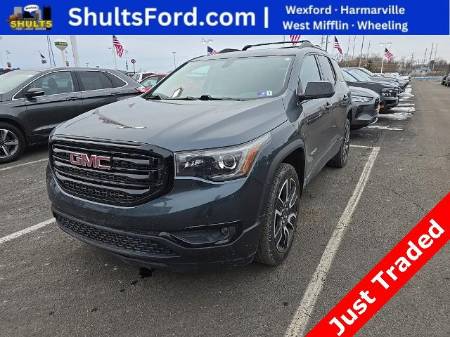 2019 GMC Acadia SLT