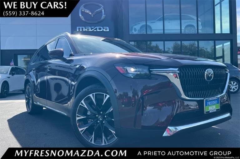 2024 Mazda CX-90 Phev Premium Plus