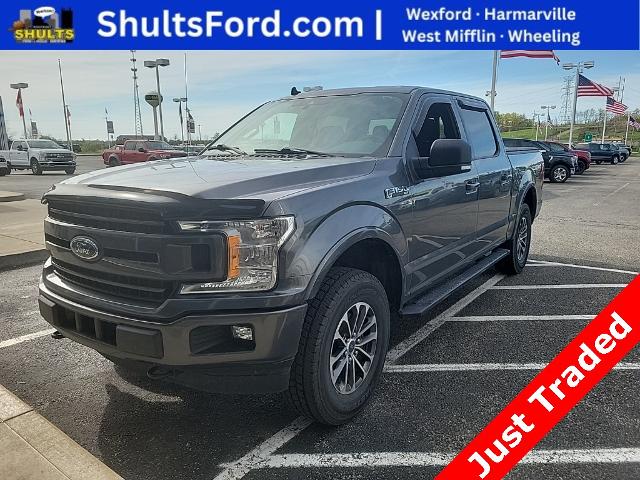 Used 2019 Ford F-150 XLT