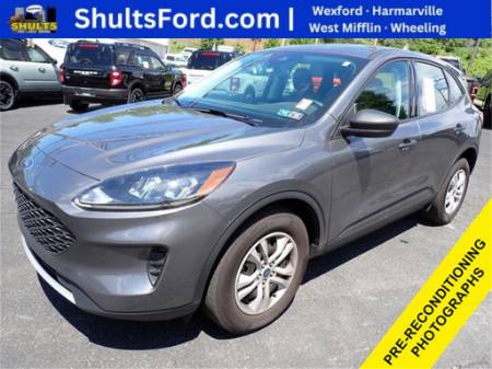 2022 Ford Escape S