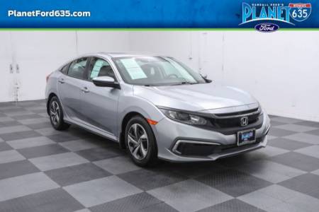 2020 Honda Civic Sedan LX