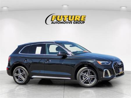 2021 Audi Q5 E 55 Premium