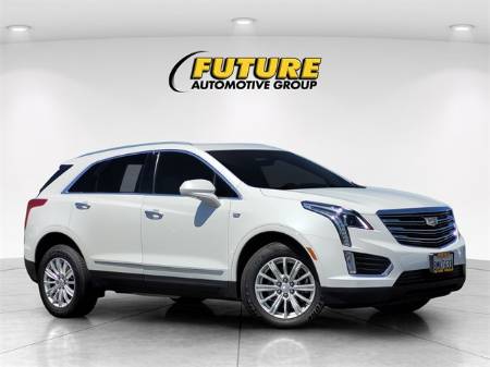2019 Cadillac XT5 Base