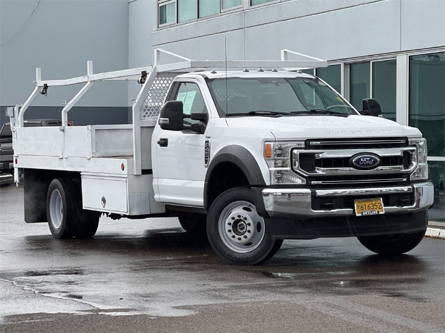 2020 Ford F-450SD XLT