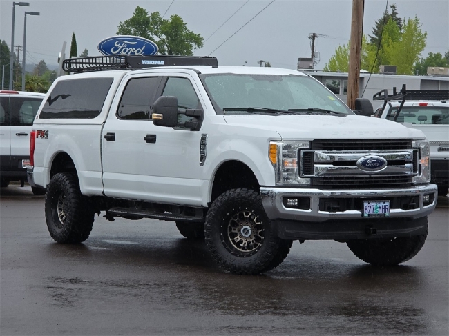 2017 Ford F-250SD