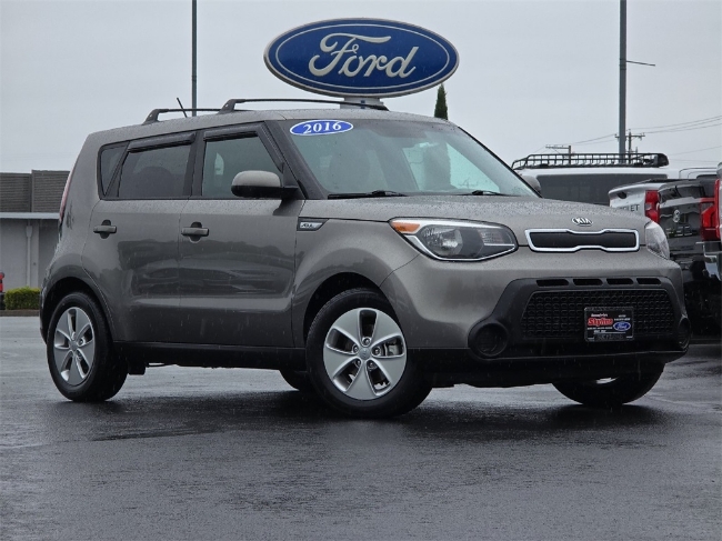 2016 Kia Soul Base