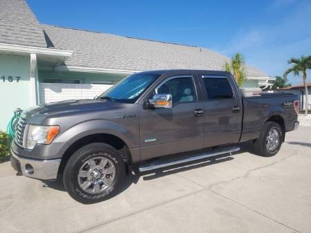 2012 Ford F-150 XLT