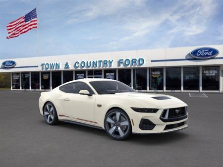 2025 Ford Mustang