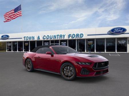 2025 Ford Mustang GT Premium