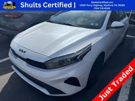 2022 Kia Forte LXS