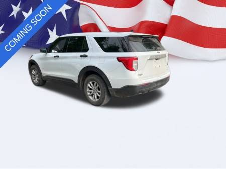 2021 Ford Explorer Base