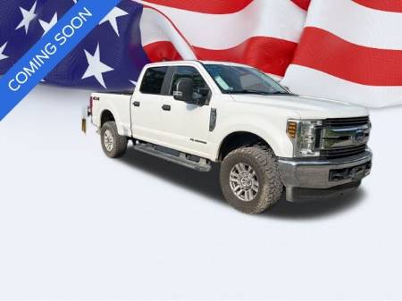 2019 Ford F-250SD XL
