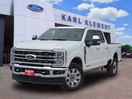 2024 Ford Super Duty F-250 SRW King Ranch