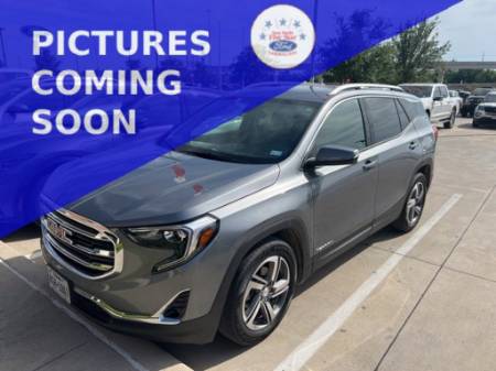 2020 GMC Terrain SLT