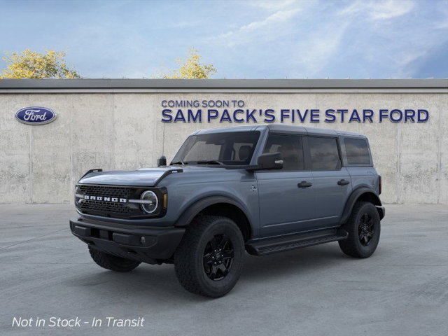 New 2025 Ford Bronco Outer Banks