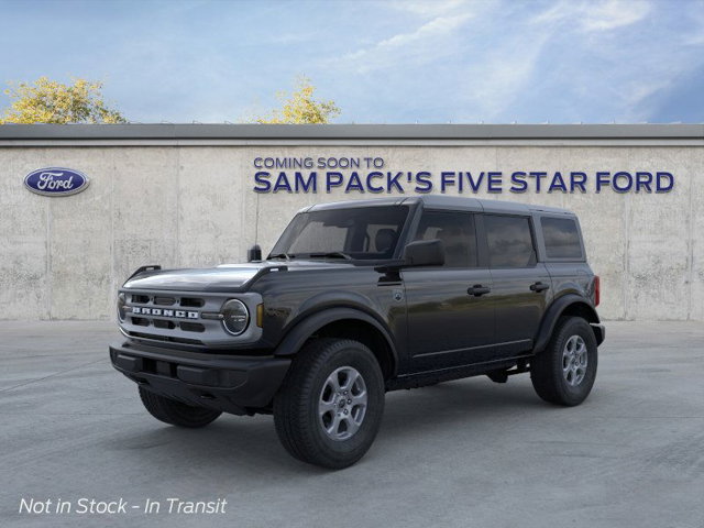 New 2025 Ford Bronco BIG Bend
