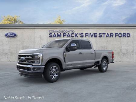 2025 Ford Super Duty F-250 SRW LARIAT