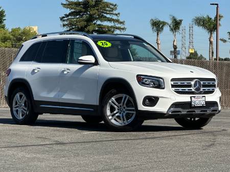 2020 Mercedes-Benz GLB GLB 250