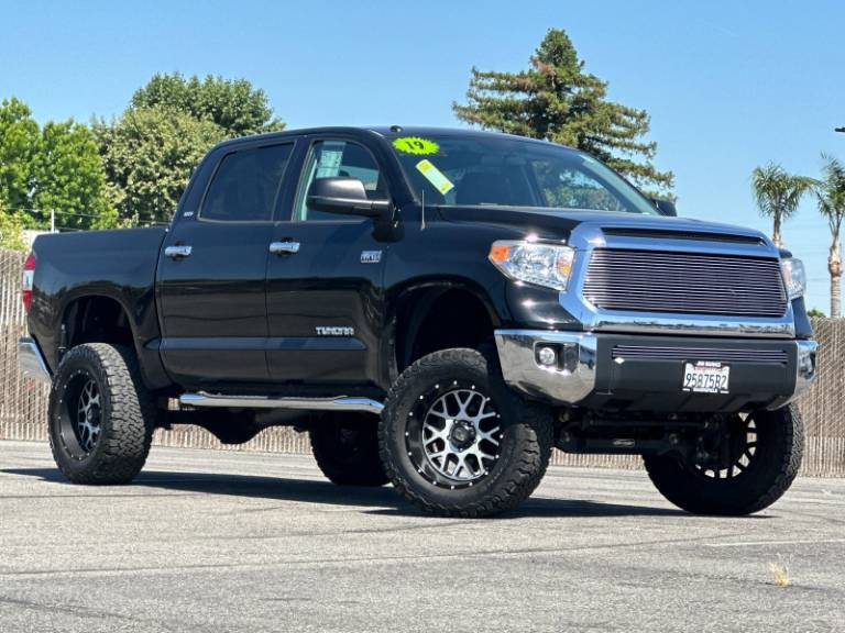 2016 Toyota Tundra 4WD Truck SR5
