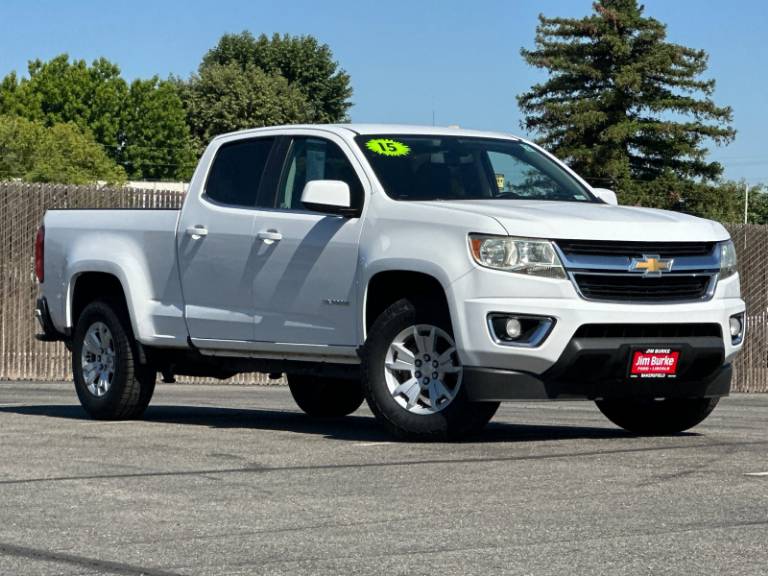 2015 Chevrolet Colorado 2WD LT