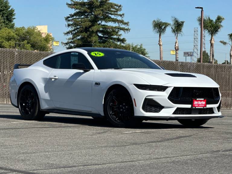 2025 Ford Mustang GT