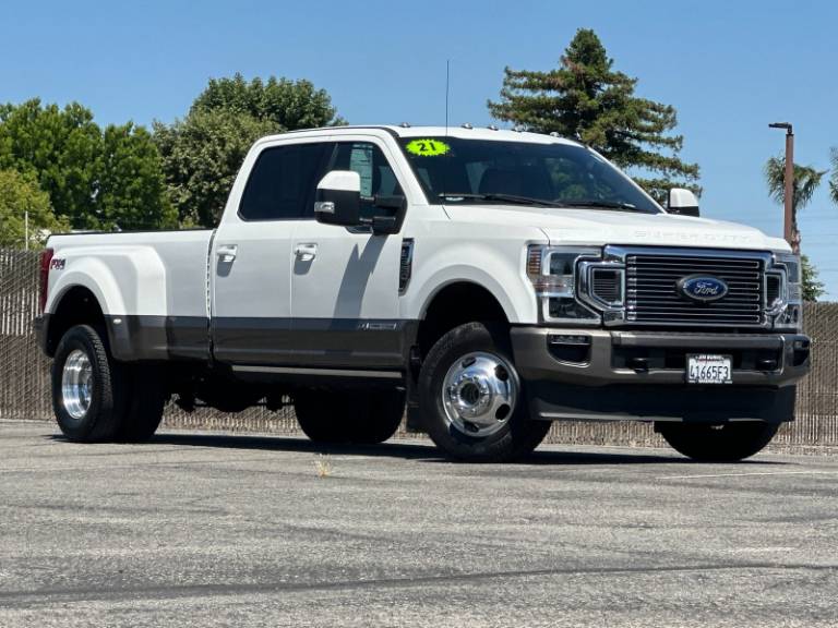 2021 Ford Super Duty F-350 DRW