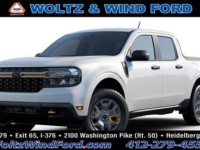 2024 Ford Maverick XLT Advanced