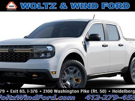 2024 Ford Maverick XLT