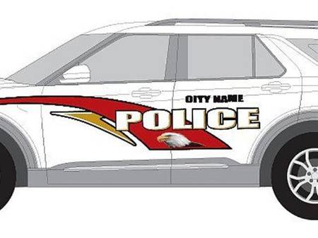 2025 Ford Police Interceptor Utility AWD