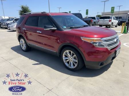 2013 Ford Explorer XLT