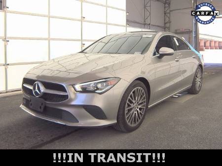 2020 Mercedes-Benz CLA CLA 250
