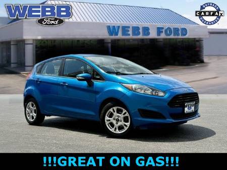 2016 Ford Fiesta SE