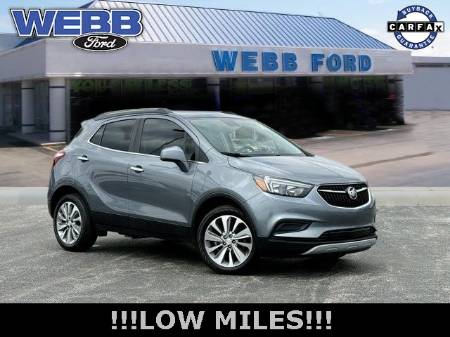 2020 Buick Encore Preferred