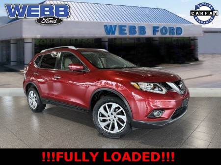 2014 Nissan Rogue SL