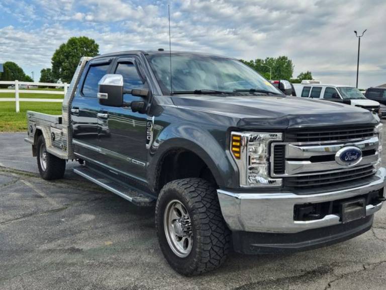 2019 Ford Super Duty F-350 SRW XL