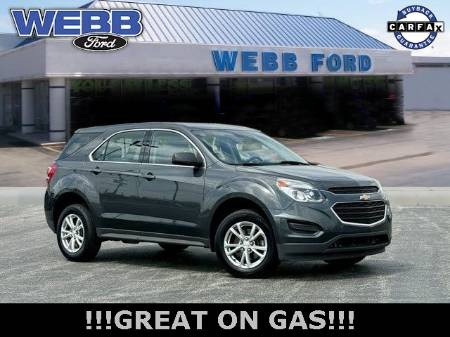 2017 Chevrolet Equinox LS